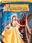 ANASTASIA (MOVIE)  - DVD-1997-ANIMATED-FAMILY FUN EDITION