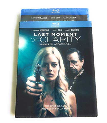 LAST MOMENT OF CLARITY (AU-DEL DES APPARENCES) [BLURAY]