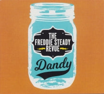 THE FREDDIE STEADY REVUE - DANDY [LP]