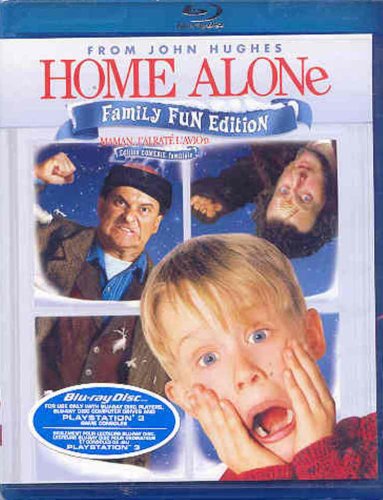 HOME ALONE [BLU-RAY]