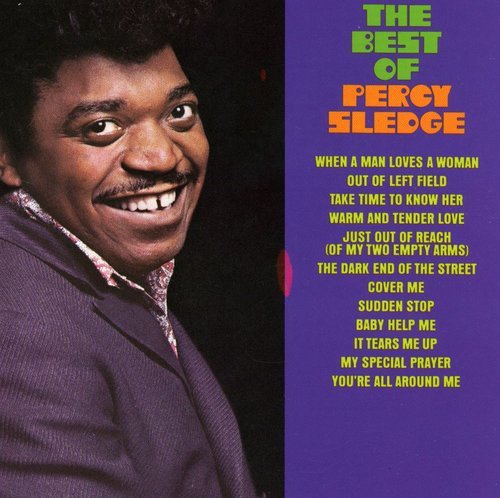 PERCY SLEDGE - BEST OF