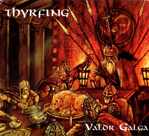 THYRFING  - VALDR GALA