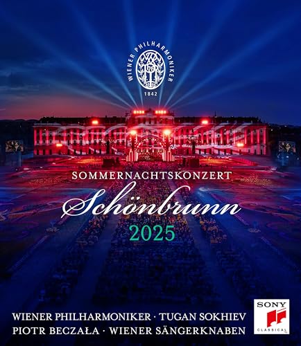 SOMMERNACHTSKONZERT 2025 / SUMMER NIGHT CONCERT 2025