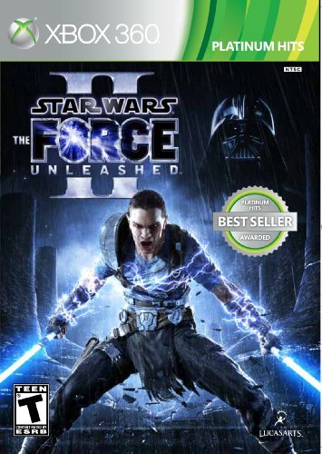 USED-STAR WARS: FORCE UNLEASHED II