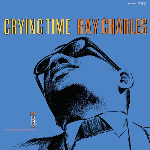 CHARLES, RAY - CRYING TIME