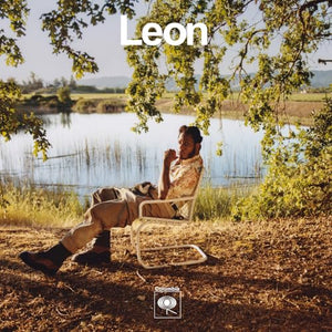 LEON BRIDGES - LEON (BLACK VINYL)