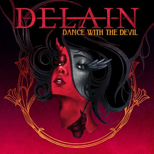 DELAIN - DANCE WITH THE DEVIL (VINYL)