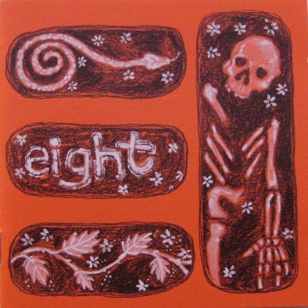 NEW MODEL ARMY  - EIGHT
