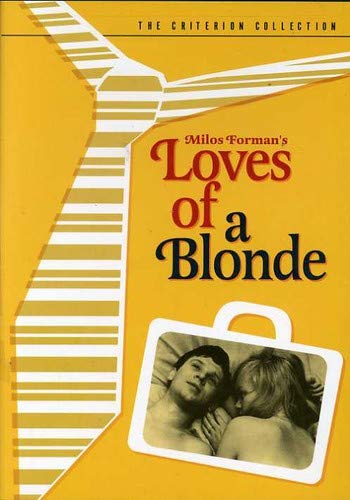 LOVES OF A BLONDE (FULL SCREEN)