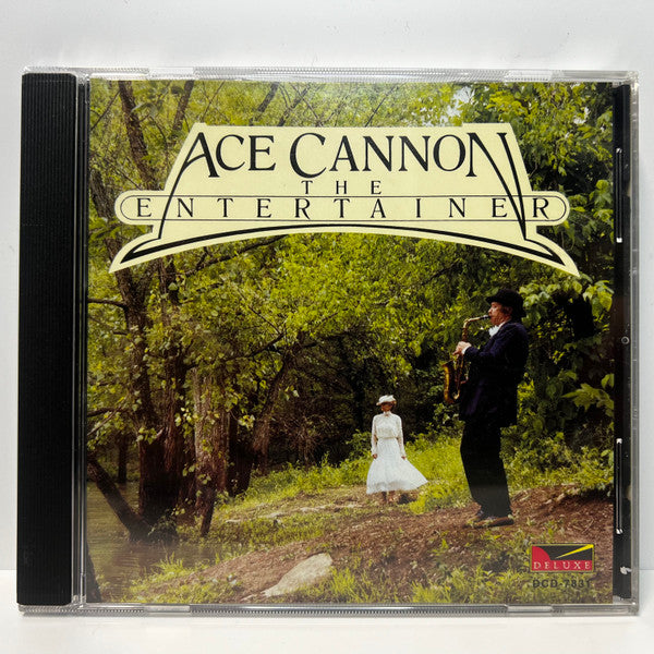 CANNON, ACE  - ENTERTAINER