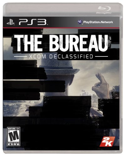 THE BUREAU: XCOM DECLASSIFIED - PLAYSTATION 3 STANDARD EDITION