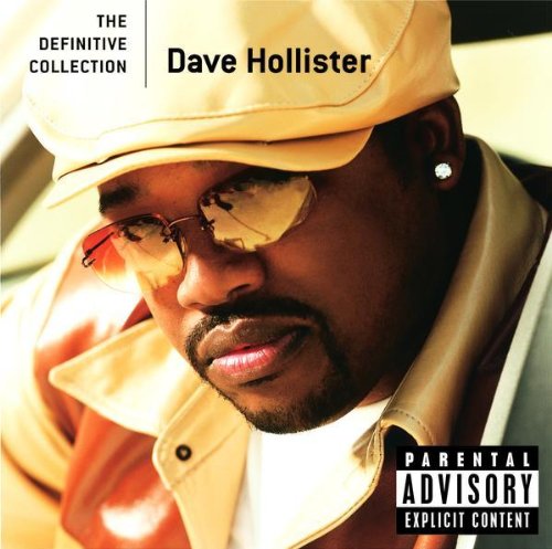 HOLLISTER, DAVE - DEFINITIVE COLLECTION