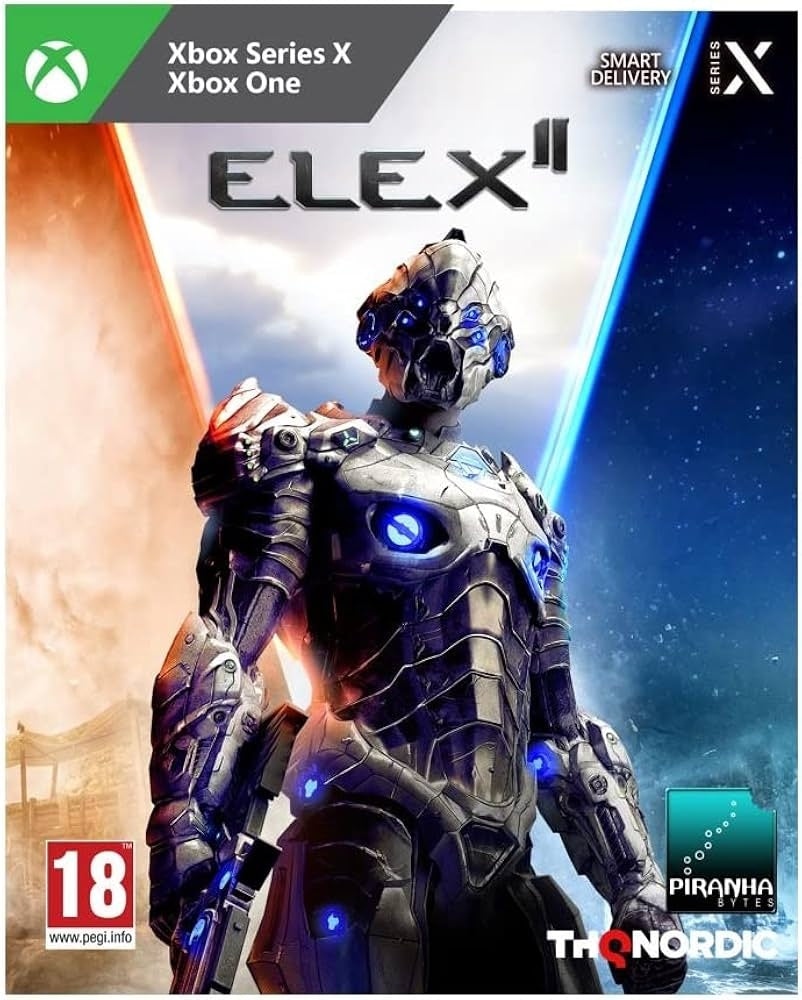 ELEX II  - XBXSX