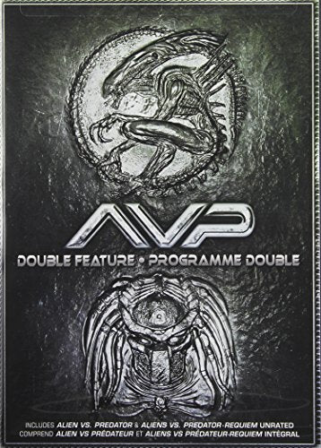 AVP: ALIEN VS. PREDATOR/AVPR: ALIENS VS PREDATOR - REQUIEM (BILINGUAL)