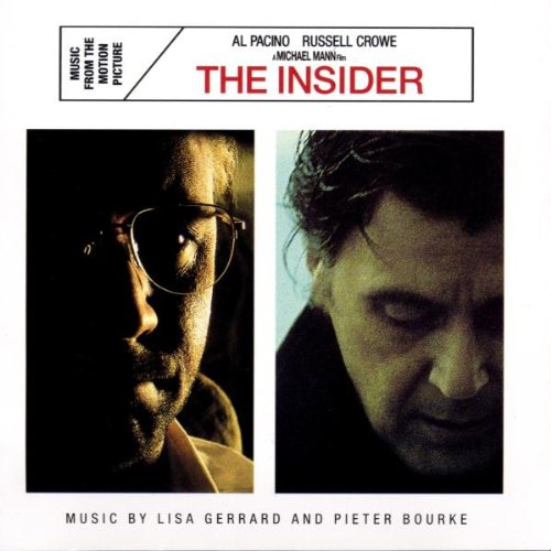 SNDTRK  - INSIDER: MUSIC FROM THE MOTION