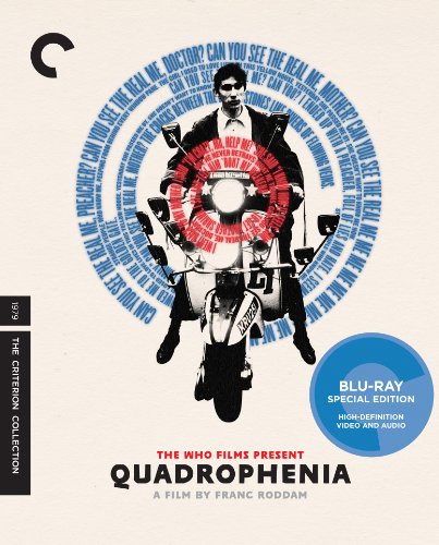 QUADROPHENIA (THE CRITERION COLLECTION) [BLU-RAY]