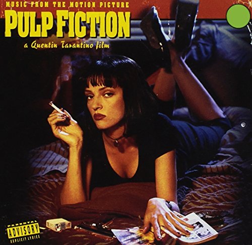 VARIOUS - PULP FICTION