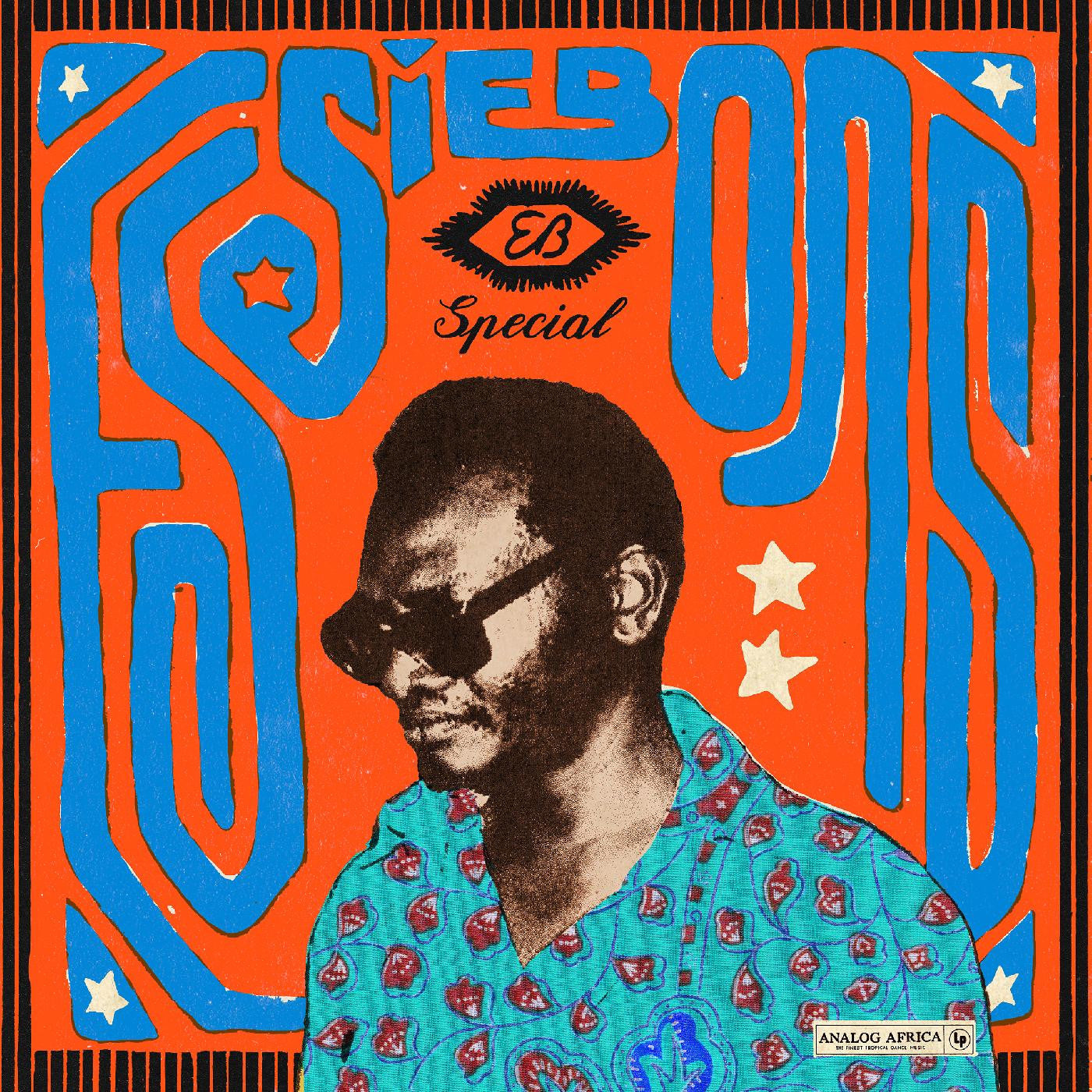 VARIOUS ARTISTS - ESSIEBONS SPECIAL 1973 - 1984 / GHANA MUSIC POWER HOUSE
