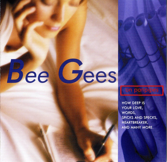 RICO, JORGE  - BEE GEES ON PANPIPES