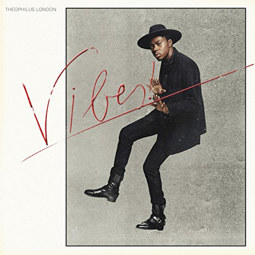 LONDON, THEOPHILUS - VIBES!