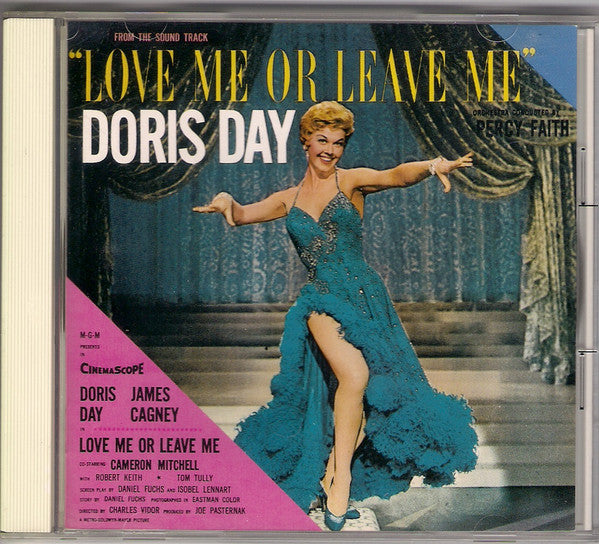 DAY, DORIS  - LOVE ME OR LEAVE ME