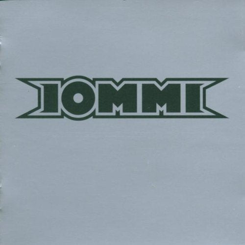IOMMI, TONY (BLACK SABBATH)  - IOMMI