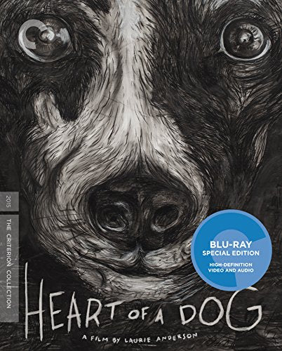 HEART OF A DOG [BLU-RAY]