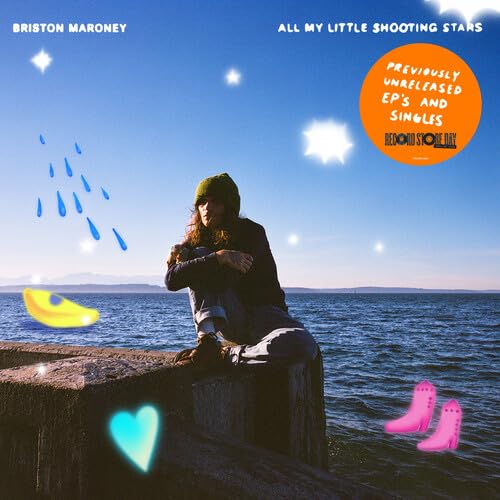 BRISTON MARONEY - BRISTON MARONEY ALL MY LITTLE SHOOTING STARS (RSD