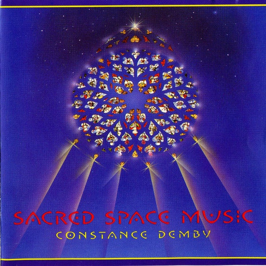 DEMBY, CONSTANCE  - SACRED SPACE MUSIC