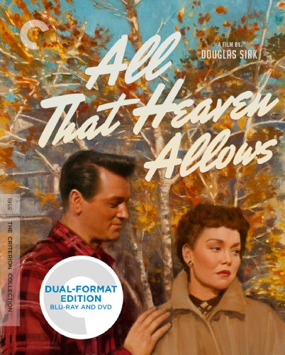 CRITERION COLLECTION: ALL THAT HEAVEN ALLOWS [BLU-RAY]