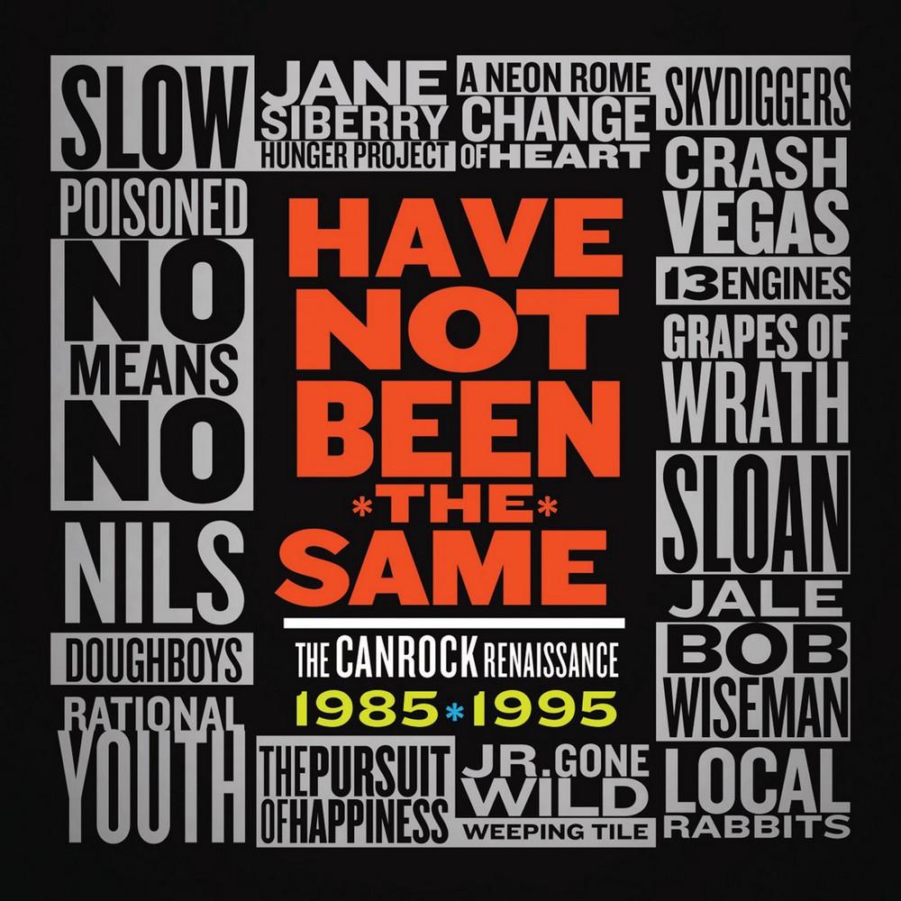 VARIOUS  - HAVE NOT BEEN THE SAME