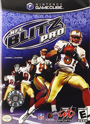 NFL BLITZ PRO - GAMECUBE