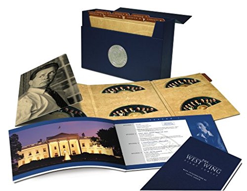 THE WEST WING: THE COMPLETE SERIES COLLECTION