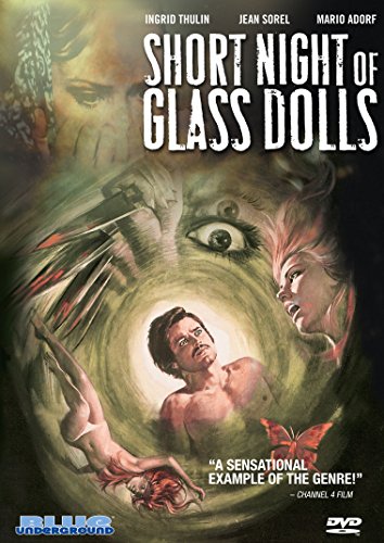 SHORT NIGHT OF GLASS DOLLS