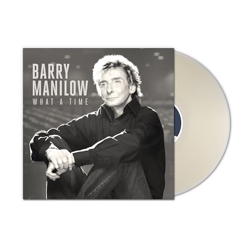 BARRY MANILOW - WHAT A TIME (VINYL)