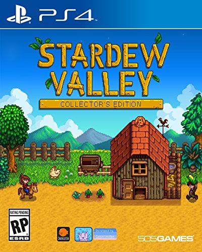 505 GAMES STARDEW VALLEY PLAYSTATION 4