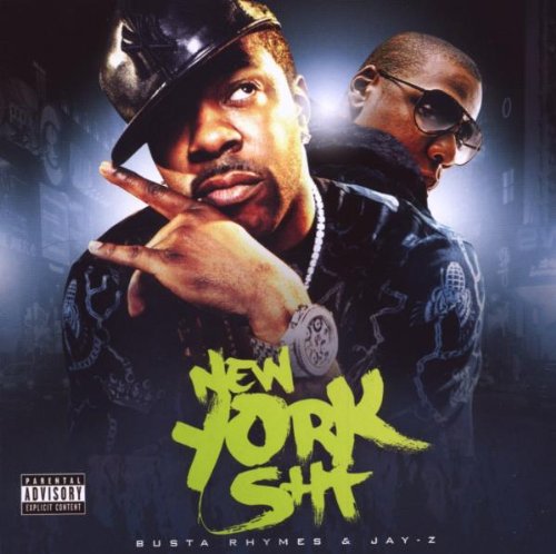 BUSTA RHYMES & JAY Z - NEW YORK SHIT