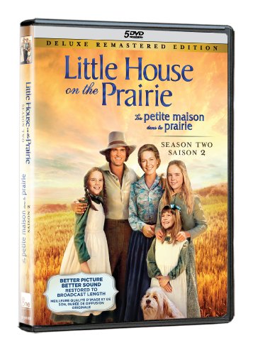 LITTLE HOUSE ON THE PRAIRIE - SEASON 2 // LA PETITE MAISON DANS LA PRAIRIE - SAISON 2 (BILINGUAL)