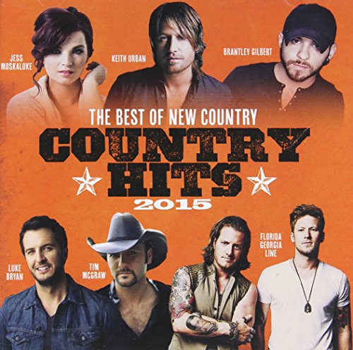 VARIOUS ARTISTS - COUNTRY HITS 2015