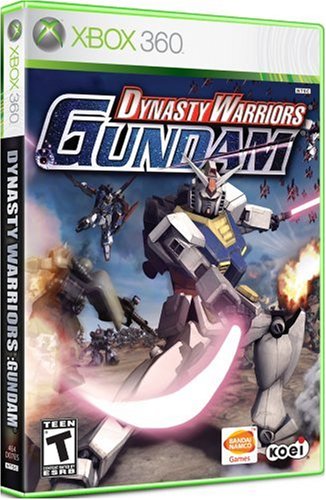 DYNASTY WARRIORS: GUNDAM