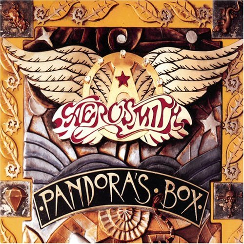 AEROSMITH  - PANDORA'S BOX (3 CDS-NO BOX)
