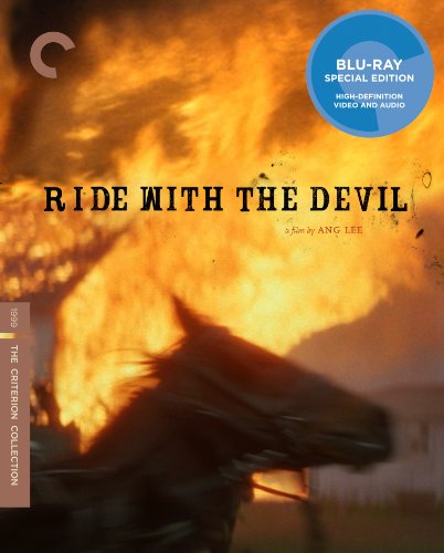 RIDE WITH THE DEVIL (THE CRITERION COLLECTION) [BLU-RAY]