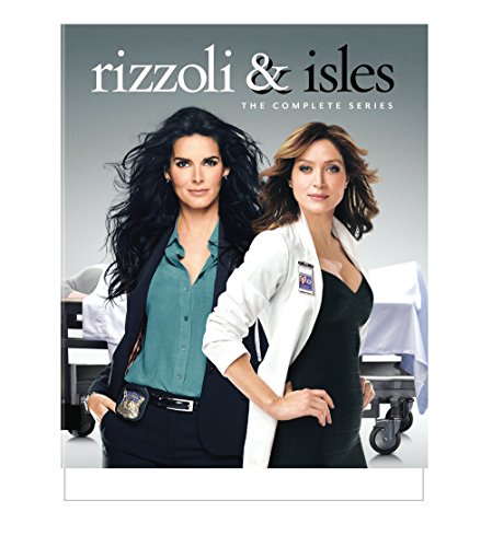 RIZZOLI & ISLES: THE COMPLETE SERIES