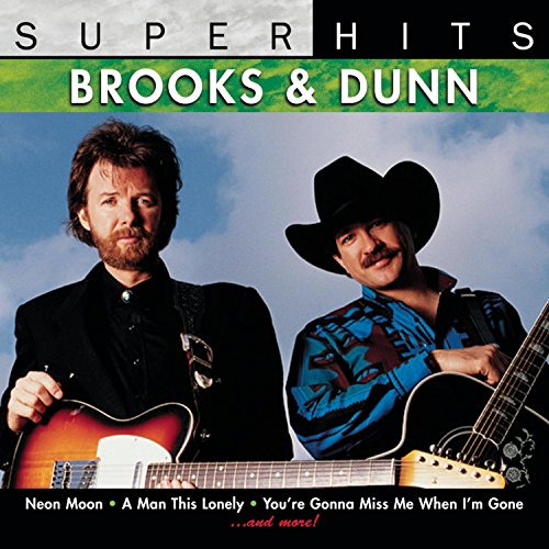 BROOKS & DUNN - SUPER HITS