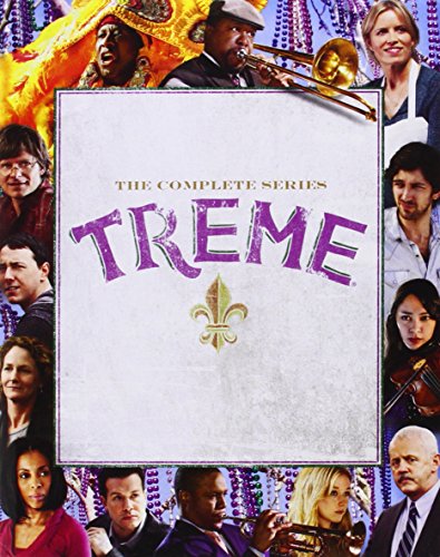 TREME (TV SERIES)  - BLU-COMPLETE SERIES (15 DISCS)