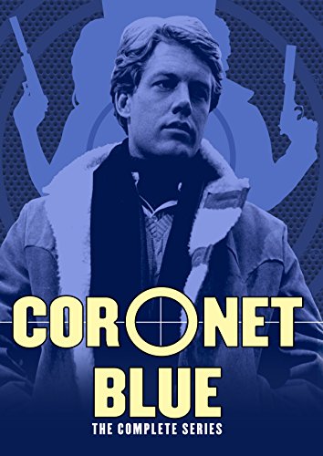 CORONET BLUE (1967 COMPLETE TV SERIES