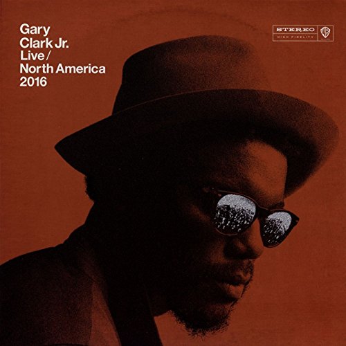 GARY CLARK JR. - LIVE NORTH AMERICA 2016 (VINYL)