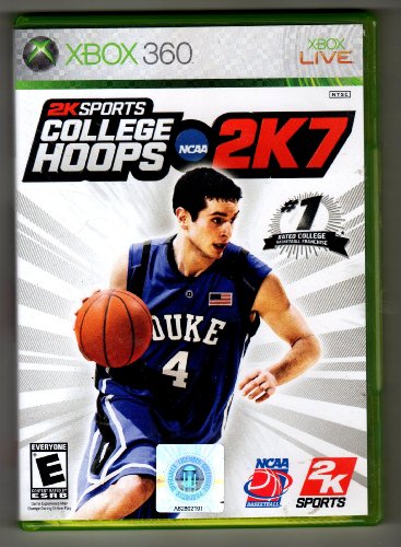 COLLEGE HOOPS 2K7  - XBX360