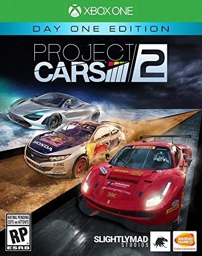 PROJECT CARS 2 STANDARD EDITION- XBOX ONE