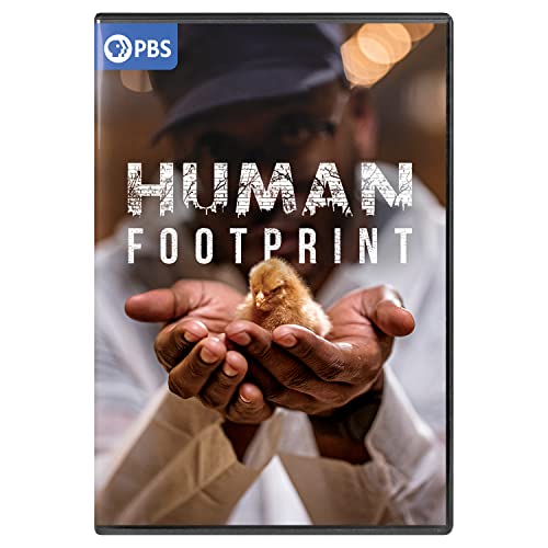 HUMAN FOOTPRINT DVD